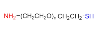 Thiol-PEG-Amine/HS-PEG-NH2