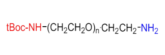 tBoc-NH-PEG-NH2