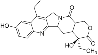 7-Ethyl-10-hydroxycamptothecin
