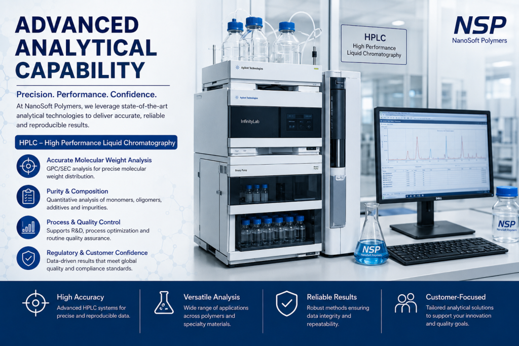 advanced analytical capability