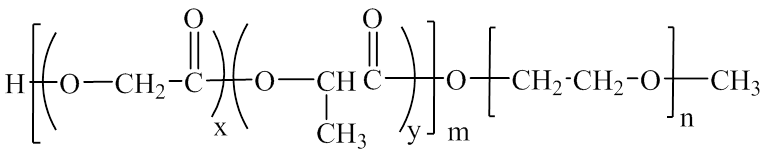PLGA-PEG-Methyl Ether