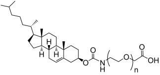 Cholesterol-PEG-COOH