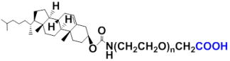 Cholesterol-PEG-COOH