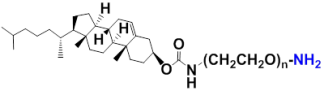 Cholesterol-PEG-NH2