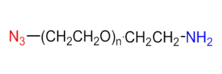 N3-PEG-NH2