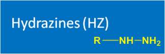 Hydrazides (HZ)