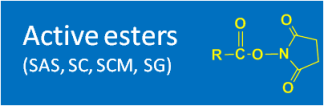 Active esters