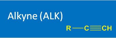 Alkyne (ALK)
