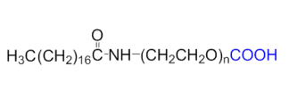Stearic acid-PEG-COOH
