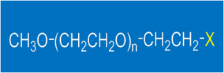 Linear Monofunctional PEGs