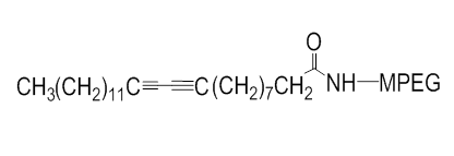 Pentacosadiynoic acid-MPEG