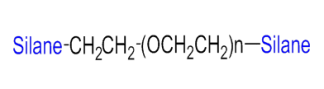 Silane-PEG-Silane