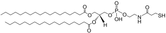 DSPE-SH lipid structure