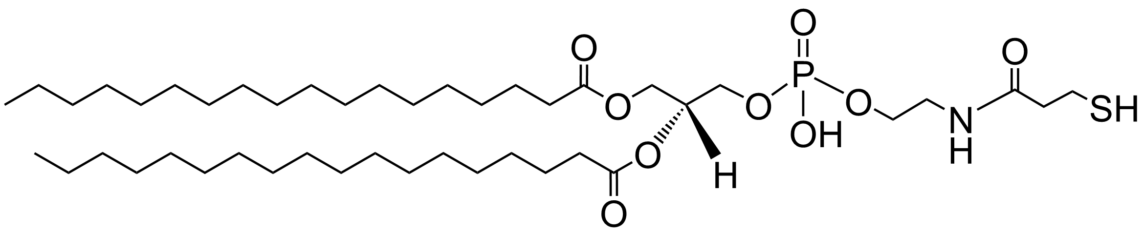 DSPE-SH lipid structure