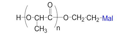 PDLLA-Maleimide/PDLLA-Mal