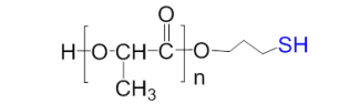 PLLA-Thiol/PLLA-SH