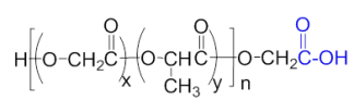 PLGA acid/PLGA-COOH (50:50)