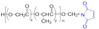 PLGA-Maleimide/PLGA-Mal