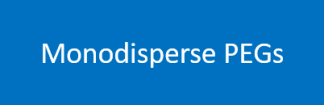Monodisperse PEGs