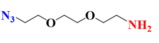 N3-PEG2-NH2