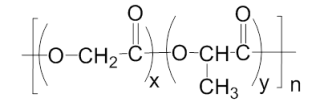 Poly(DL-lactide-co-glycolide)/PLGA