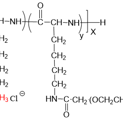 PLL-g-PEG
