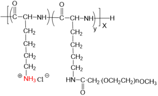 PLL-g-PEG