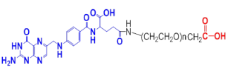 Folate-PEG-COOH
