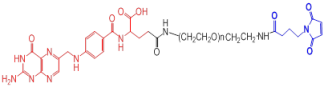 Folate-PEG-Maleimide