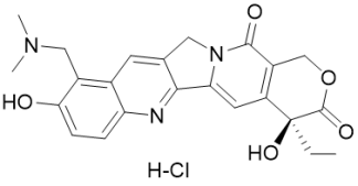 Topotecan Hydrochloride