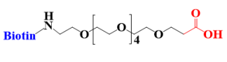 Biotin-PEG6-COOH