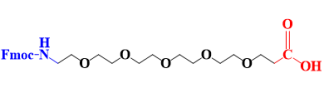 Fmoc-NH-PEG5-COOH