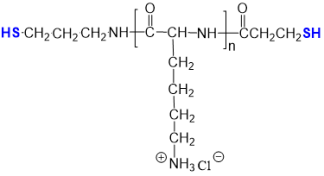 Thiol-Poly-L-lysine-Thiol