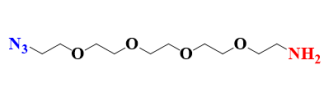 N3-PEG4-NH2