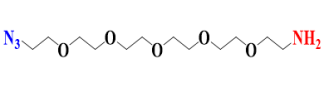 N3-PEG5-NH2