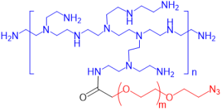 PEI-PEG-N3