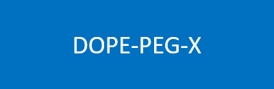 DOPE-PEG-X