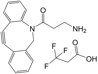 DBCO amine chemical structure