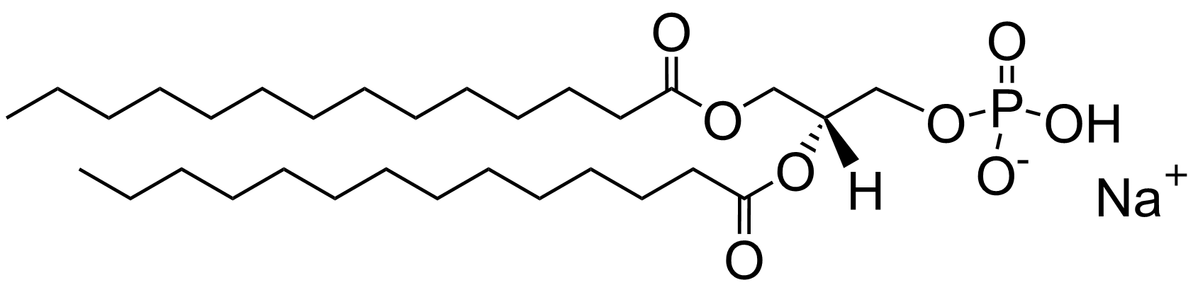 DMPA (14:0 PA) | 1,2-Dimyristoyl-sn-glycero-3-phosphate Sodium Salt ...