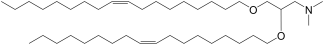 DODMA lipid structure