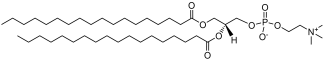 DSPC phospholipid structure