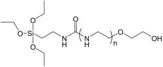 Silane-PEG-OH chemical structure